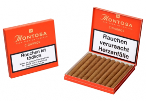 Montosa Cigarros, 10er