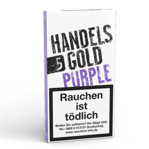 Handelsgold Purple (Wild Berry) No. 191, 5er
