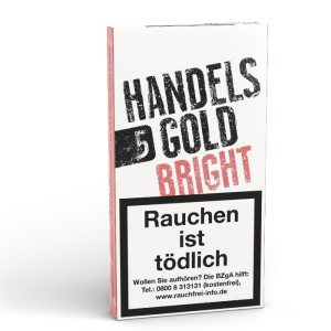 Handelsgold Bright Red (Strawberry) No. 203, 5er