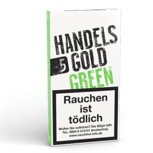 Handelsgold Green (Apple) No. 205, 5er