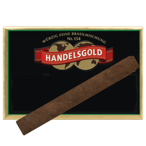 Handelsgold Zigarillos Brasil No. 154, 10er
