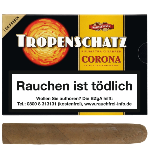 Tropenschatz No. 421F Sumatra, 5er