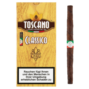 Toscano Classico, 5er Pack