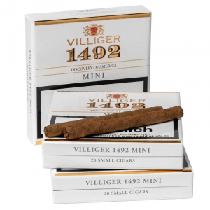 Villiger 1492 Mini, 20er Box