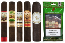 A.J. Fernandez Maduro Sampler Robusto Freshpack