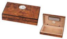 Basic Mini Humidor Wurzelholz 4