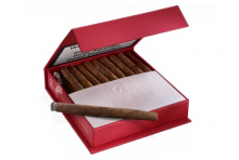 Carlos André Airborne Cigarillos, 20er Box