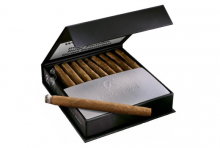 Carlos André Cast Off Cigarillos, 20er Box