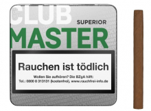 Clubmaster Superior Brazil, 20er Blechbox