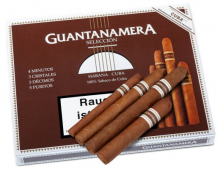 Guantanamera Seleccion Sampler, 15er Box