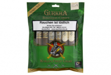 Gurkha Sampler Toro Nicaragua Aganorsa, 6er