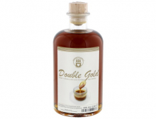 Lehmitz Double Gold Likör (0,5 l - 20%)