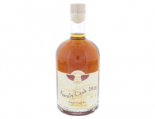 Lehmitz Rum Family Cask (0,5 l / 40 % Vol.)