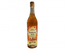 Lehmitz Rum Mayble Sirup 6 (0,5 l / 40 % Vol.)