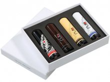 Nub Zigarrensampler Tubo, 4er