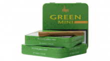 Villiger Mini Green mit Filter, 20er Blechbox