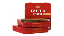 Villiger Mini Red mit Filter, 20er Blechbox