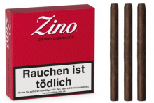 Zino Mini Cigarillos Red, 20er Box